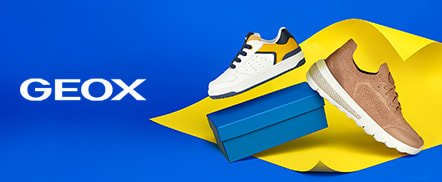 Geox Dècouvrez la collection Geox