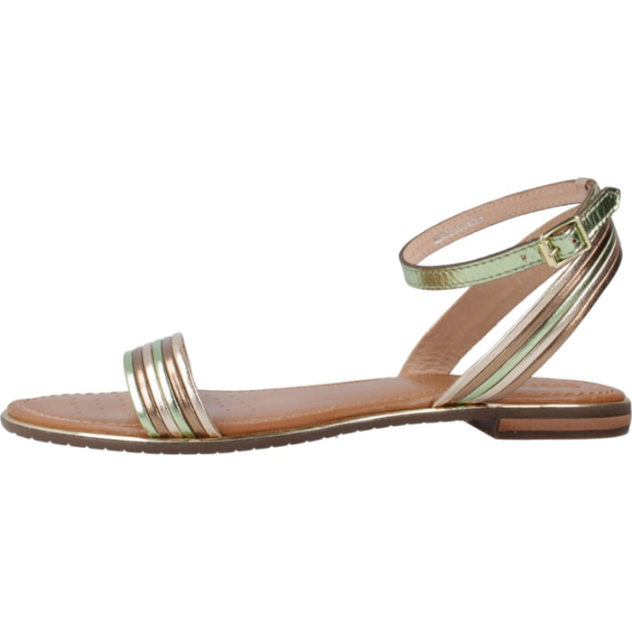 Sandalias Mujer de la marca GEOX  modelo D SOZY PLUS Multicolored