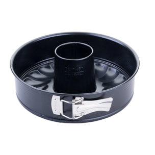 Moule à manqué et à savarin double fond 24 cm Zenker PerfectBack+
