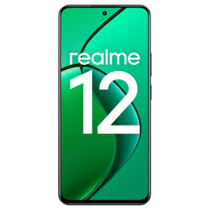 Realme 12 4G 8GB/256GB Versión Global Verde