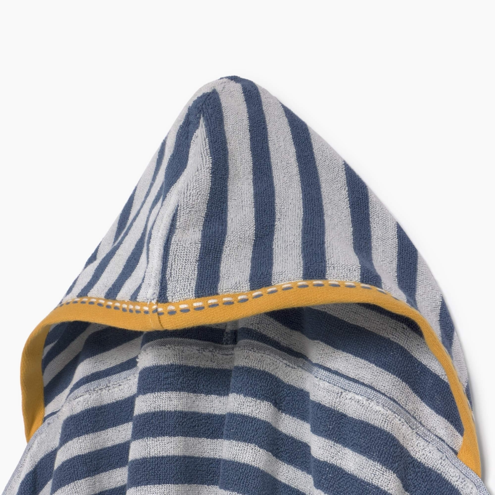 Toalla capucha Jotoa color azul