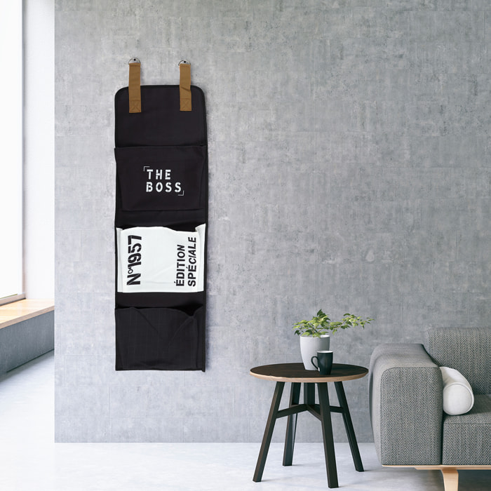 Rangement A Suspendre 3 Poches Boss