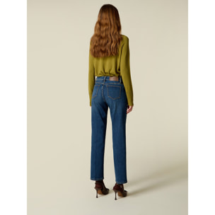 Oltre - Jeans regular - Azul