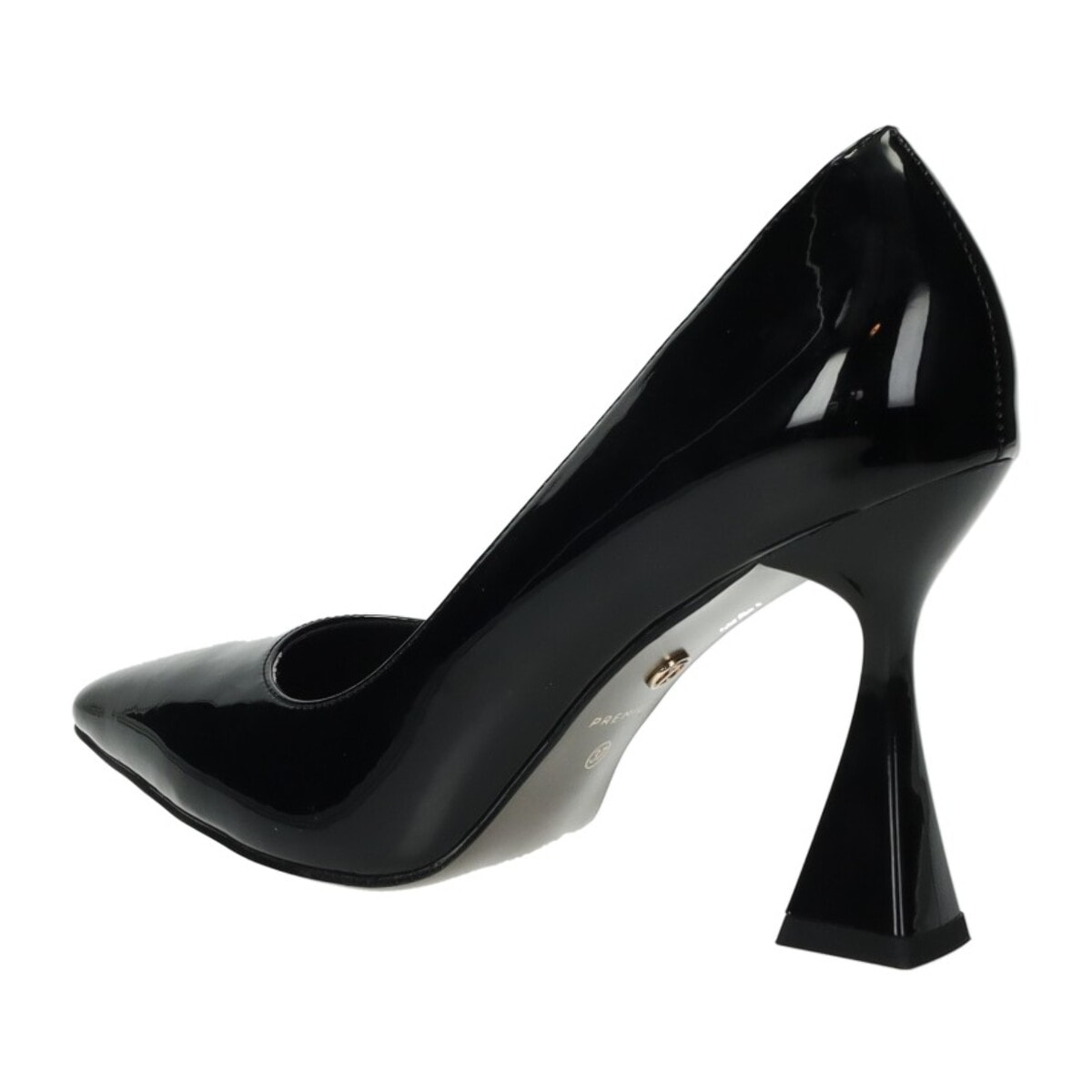 Décolleté Donna Tata Italia Nero