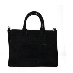 Borsa Adulto unisex Tata Italia Nero