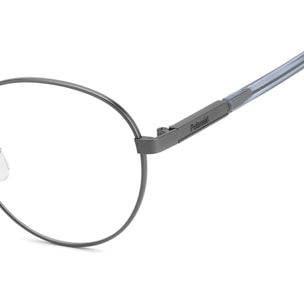 Gafas de Vista Polaroid PLD D600 R80 de Metal Hombre 53 mm