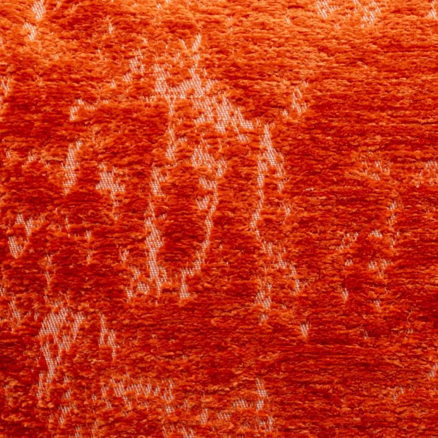 Coussin Royal orange Kare Design