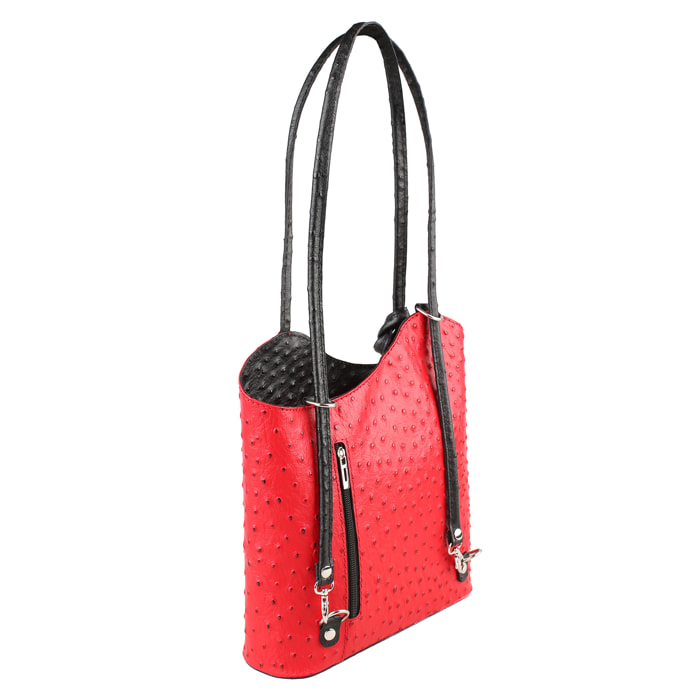 Chicca Borse Borsa a Spalla Multicolore