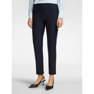 Elena Mirò - Jeggings pull on - Azul