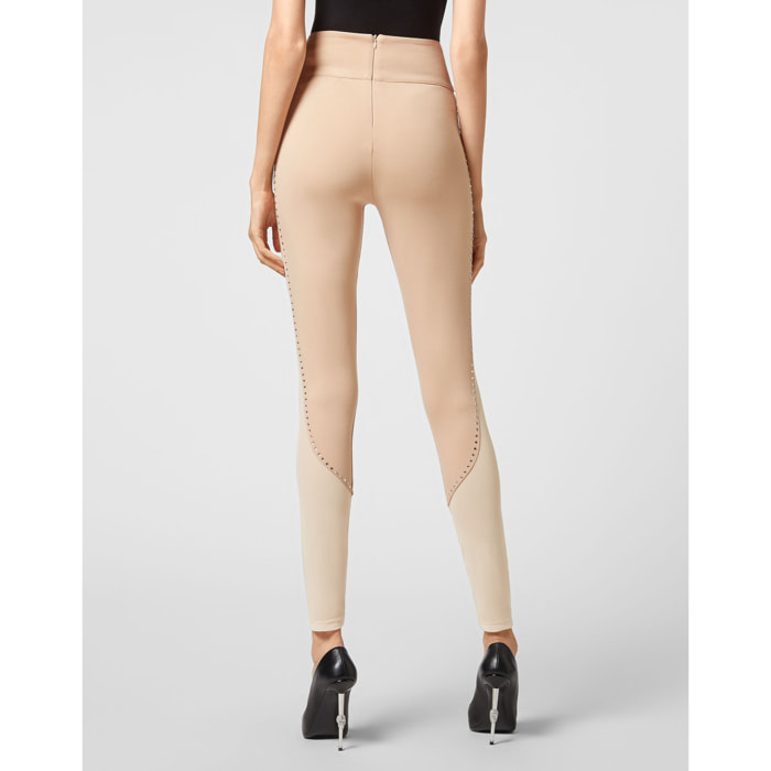 PHILIPP PLEIN Leggings ICONIC PLEIN