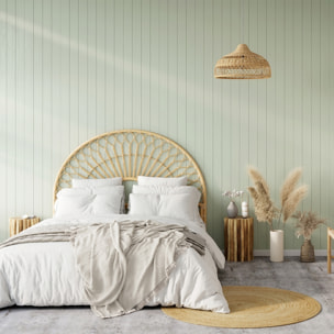 Tête de lit 140 cm en rotin - Bahia