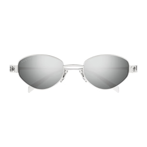 Gafas de Sol Gucci GG1935S-004 de Metal Mujer 47 mm