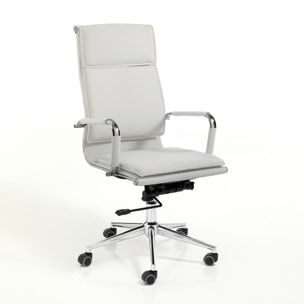 Tomasucci Fauteuil de bureau PREMIER BLANC