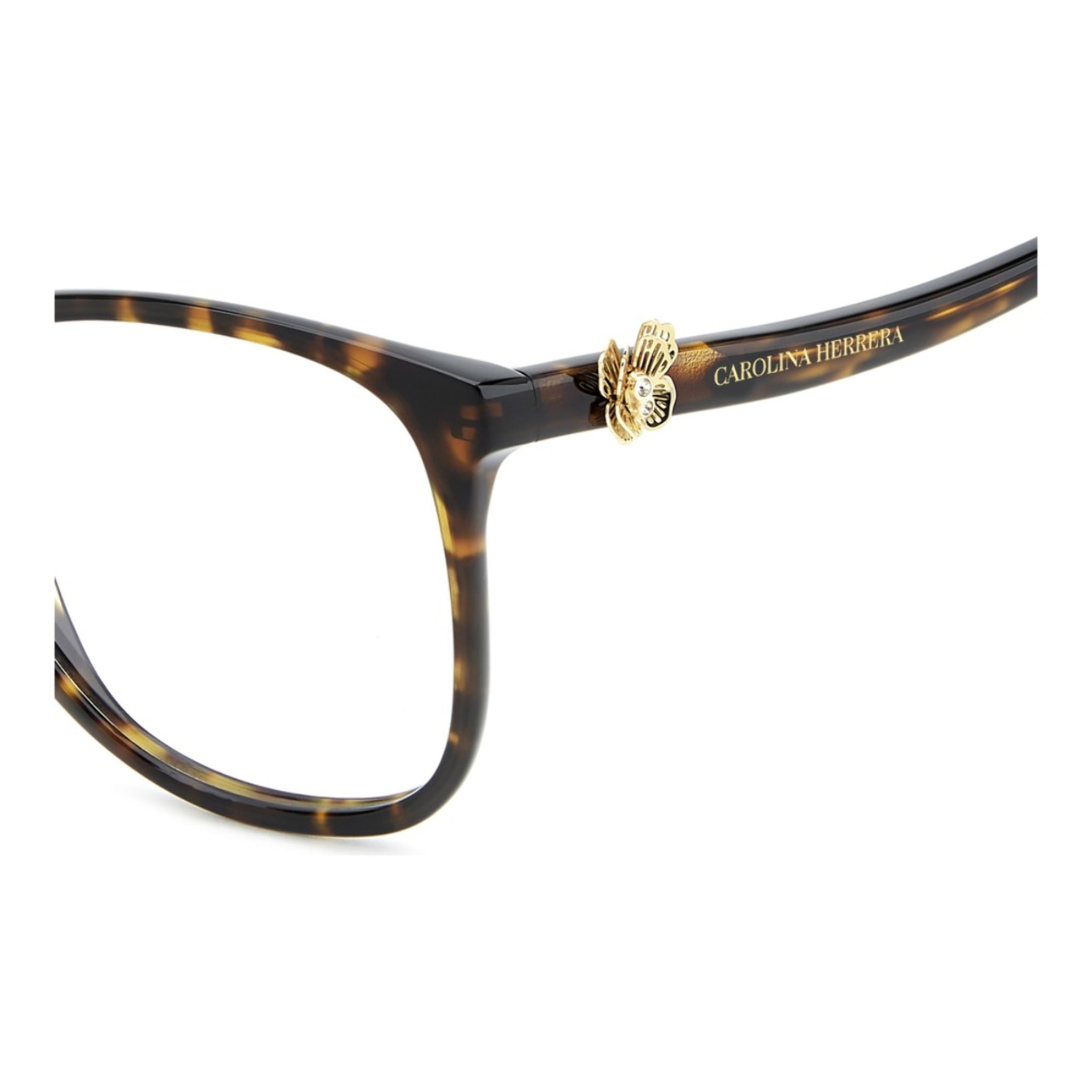 Gafas de Vista Carolina Herrera HER 0396 086 de Acetato Mujer 55 mm