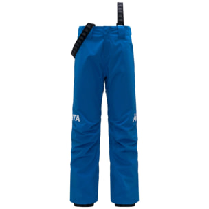 Pantaloni Kappa Uomo 6Cento 622A Hz Ita Blu