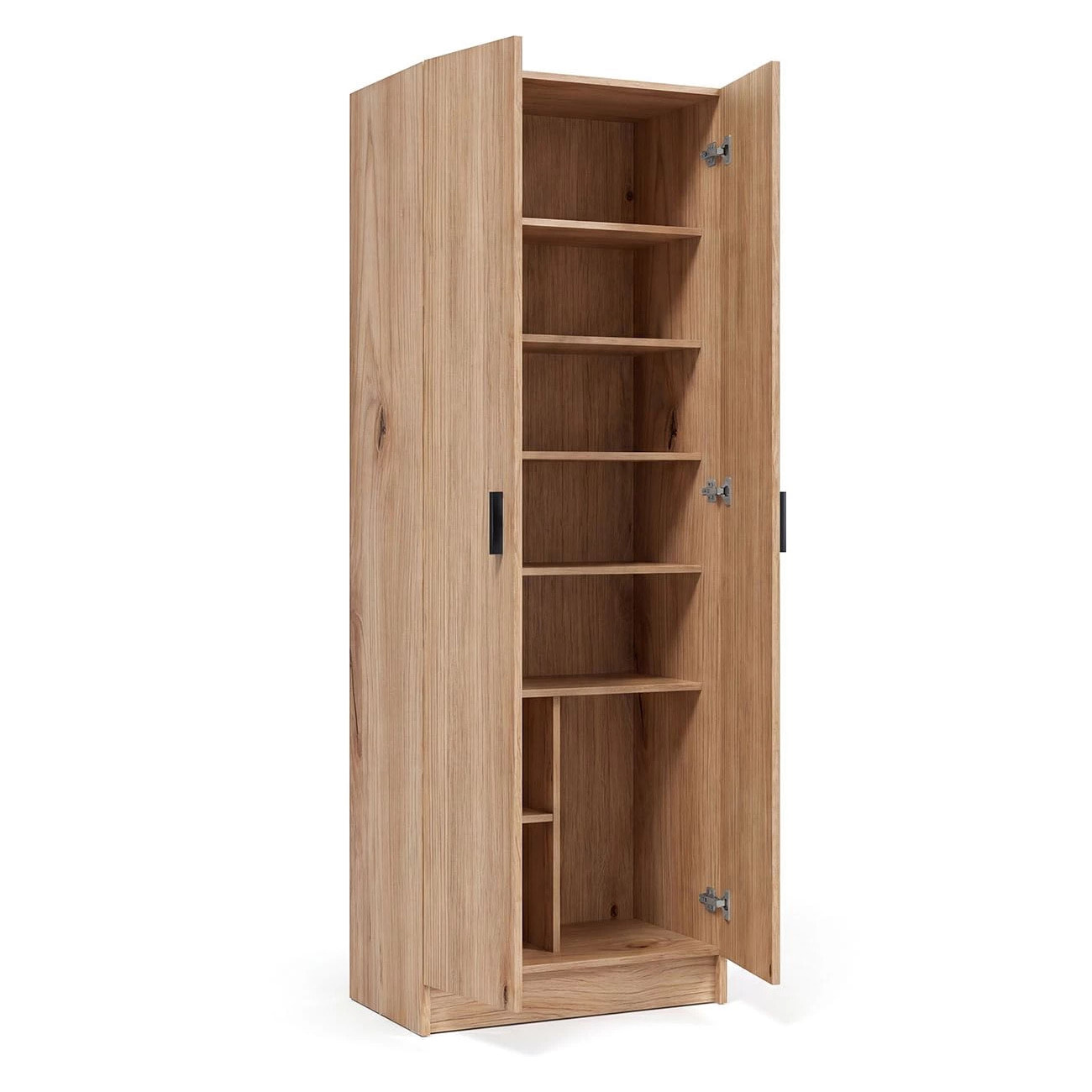 Armario de 2 puertas en alpine oak 60x180 cm Multi Useful Alpine Oak
