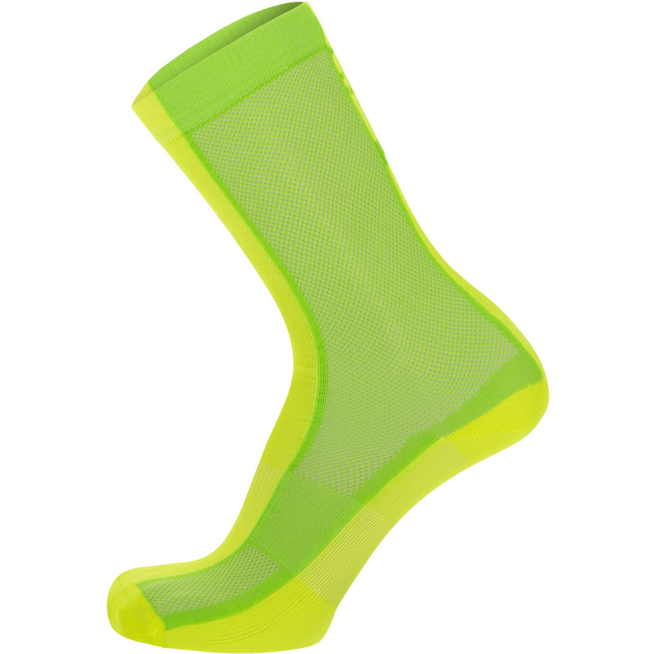 Puro - Calzini - Verde Fluo - Unisex