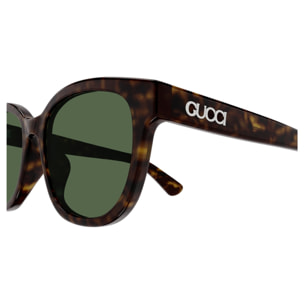 Gafas de Sol Gucci GG1797SK-002 de Acetato Hombre 55 mm
