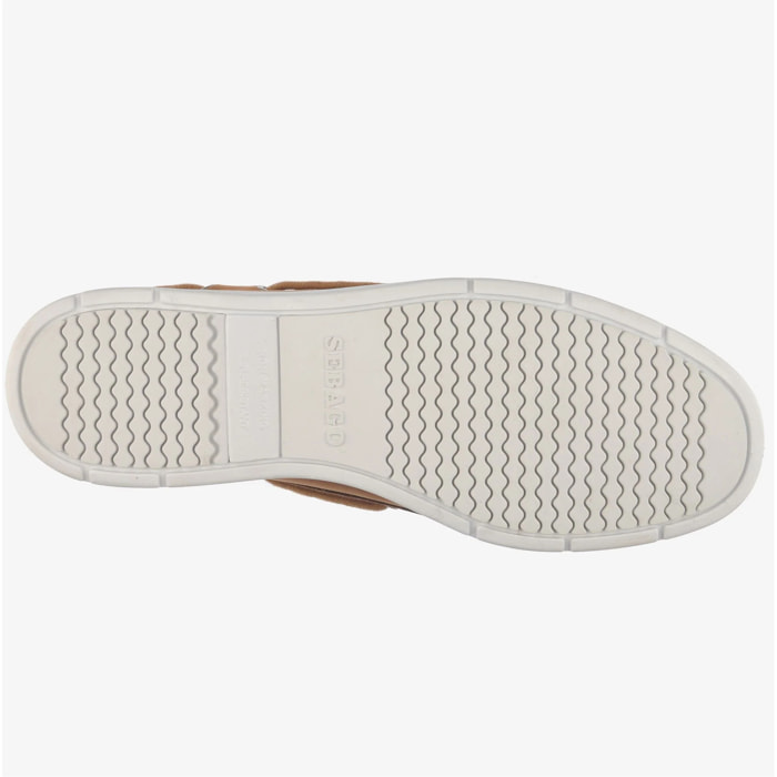 Sebago - Docksides Uomo Beige - Oakfield