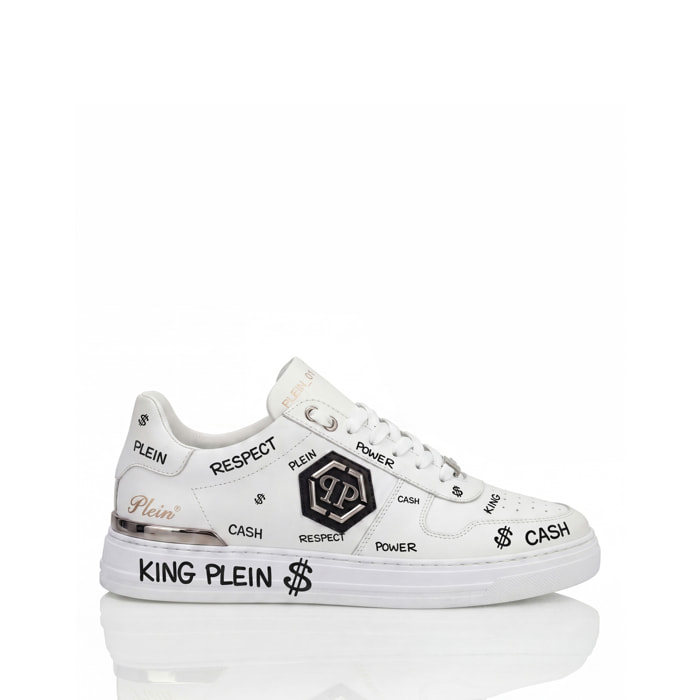 PHILIPP PLEIN Zapatillas bajas
