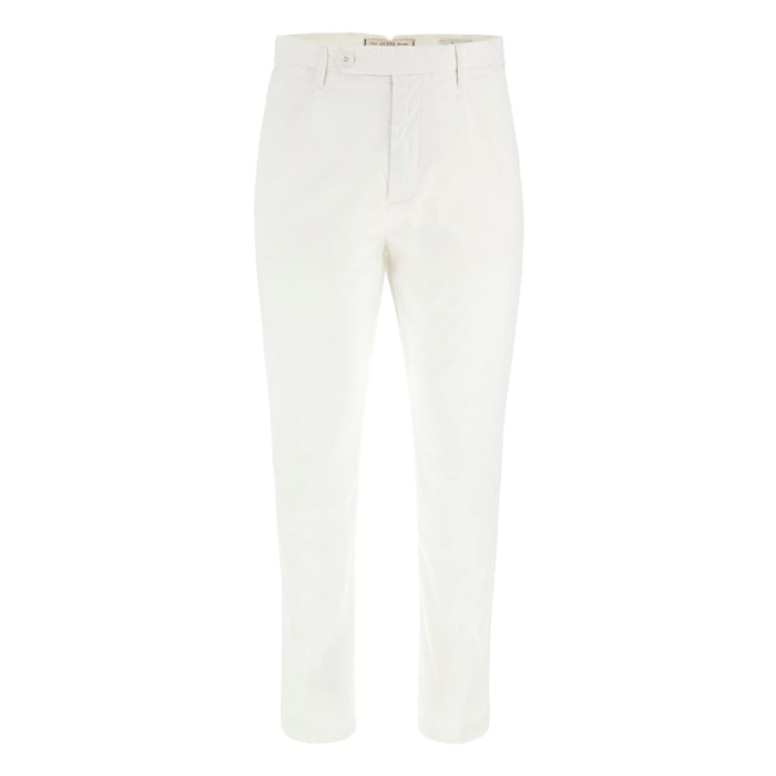 Pantalon Noah - coton - blanc