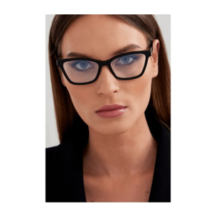 Gafas de Vista Saint Laurent SL M128-001 de Acetato Mujer 53 mm