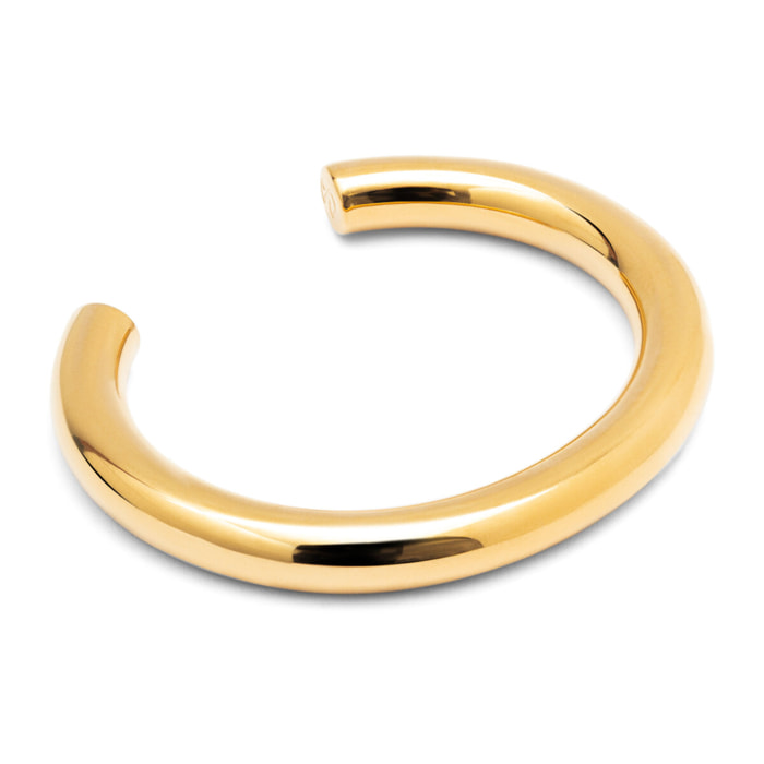 Bracciali Allegra in Acciaio Placcato Oro