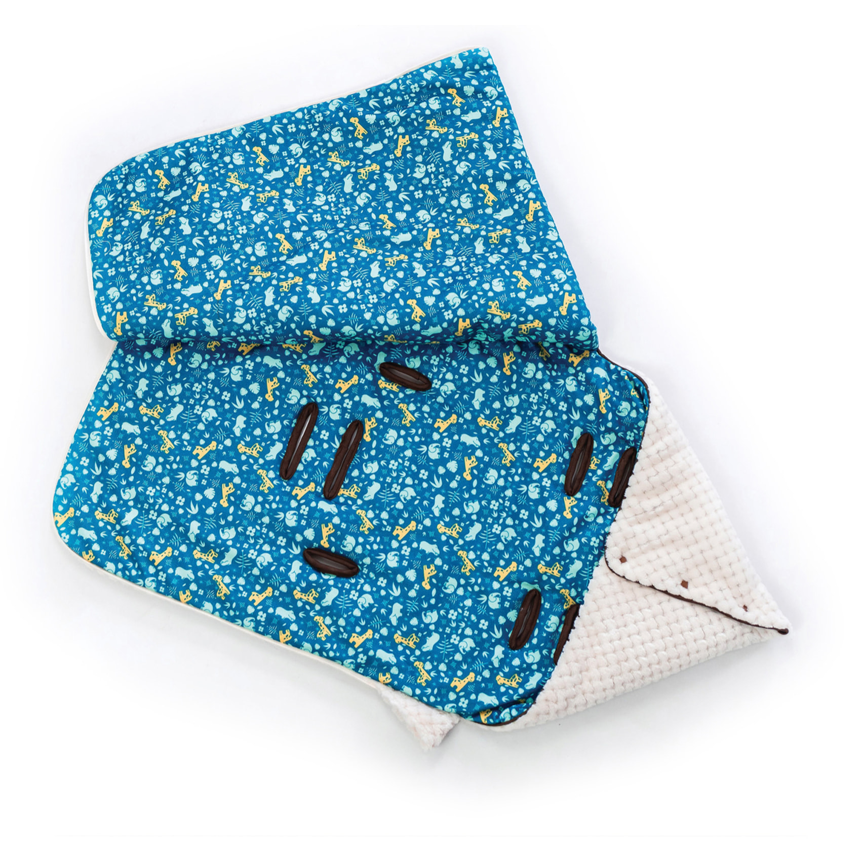 Nid d'ange Zanimo - Bleu