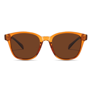 Gafas de Sol Feler 8935-2 Polarizadas de Acetato Unisex 49 mm