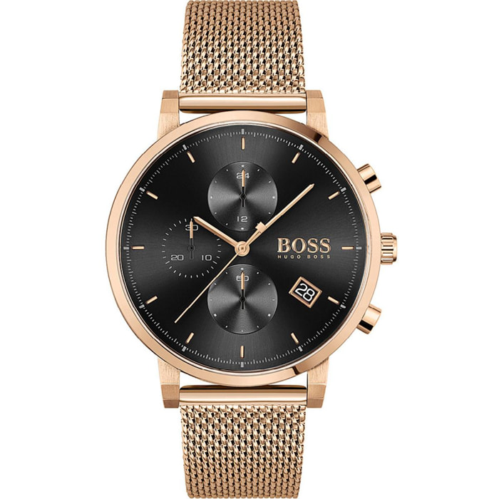 Orologio Hugo Boss INTEGRITY Acciaio Rosè