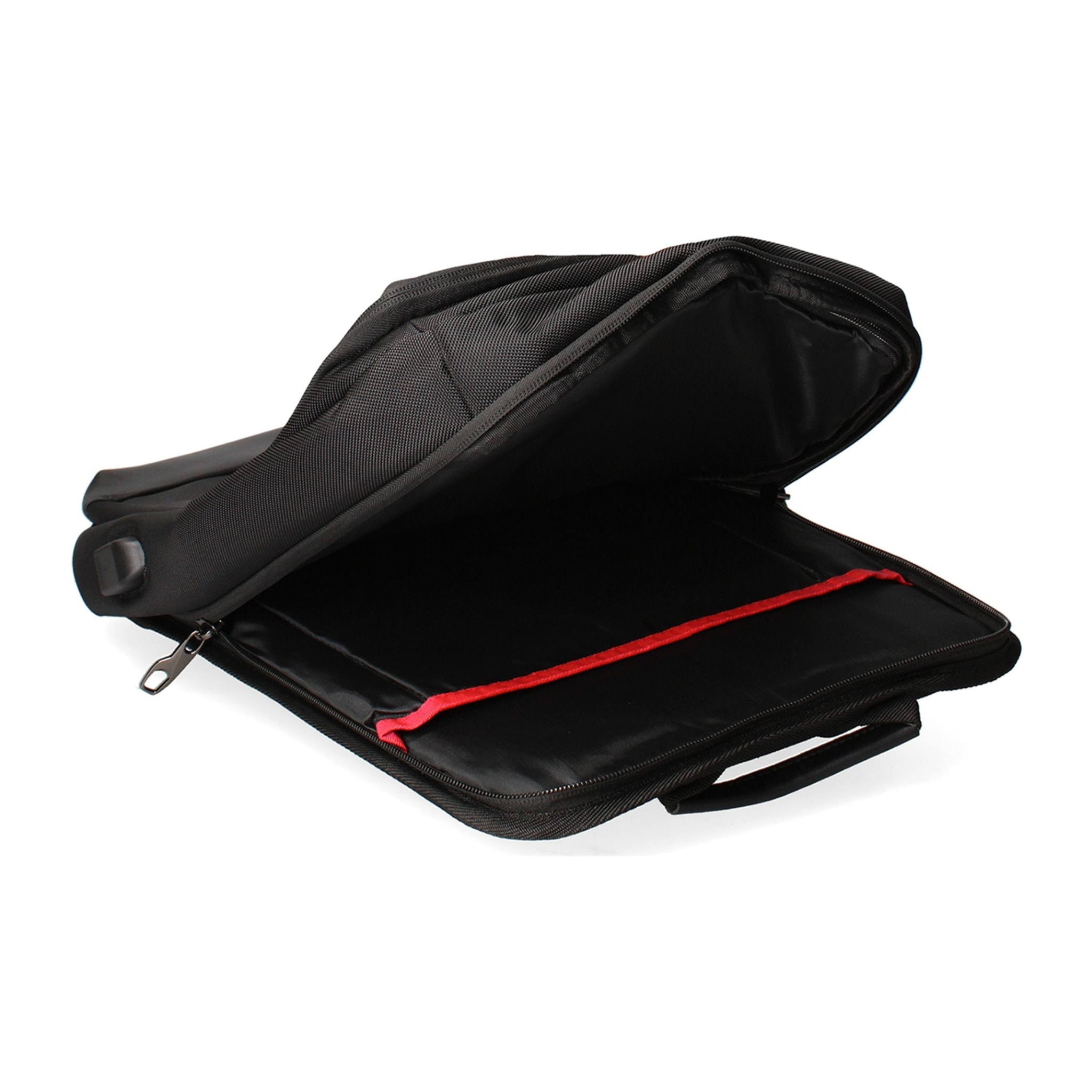 Zaino unisex in nylon - Modello False - Casual - 30.0 x 43.0 x 16.0 cm