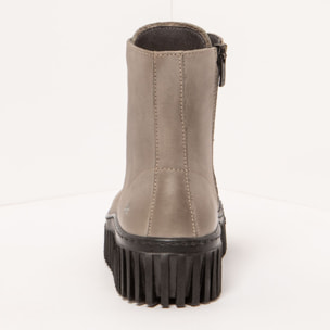 Botines 1517 ROMA CINDER/BRIGHTON color Cinder