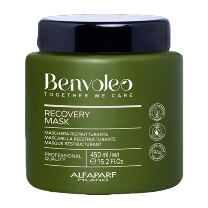 ALFAPARF MILANO Benvoleo Recovery Mask 450ml