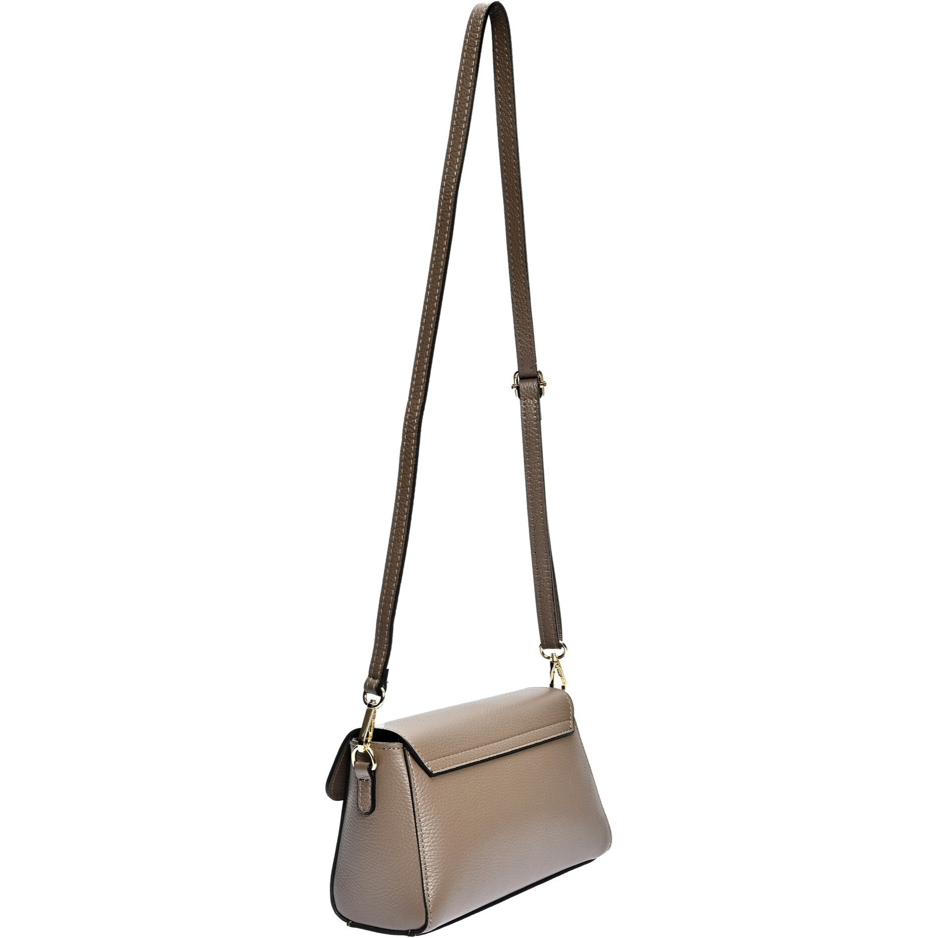 Borsa a spalla Luisa Vannini Beige