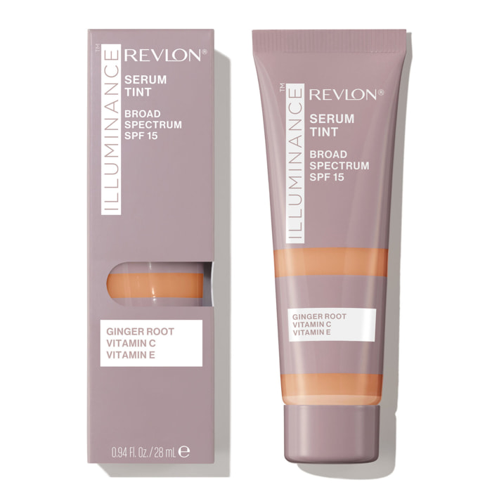 Illuminance - Sérum Teinté SPF15 Confortable et Modulable 28 ml
