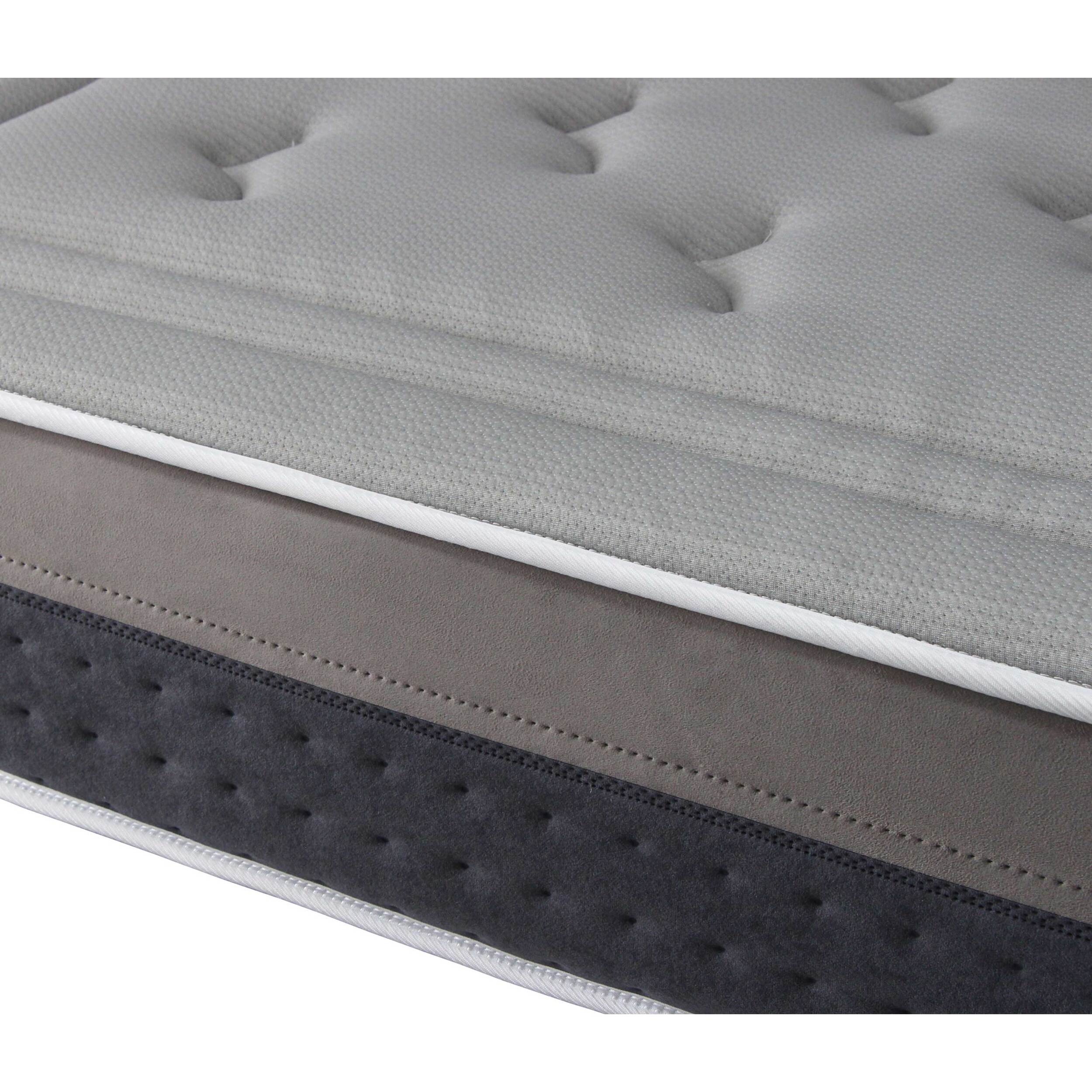 Colchón Viscografeno HR Nova Grafeno de SonnoMattress, Altura 30 cm