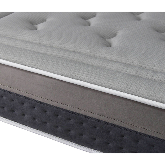 Colchón Viscografeno HR Nova Grafeno de SonnoMattress, Altura 30 cm