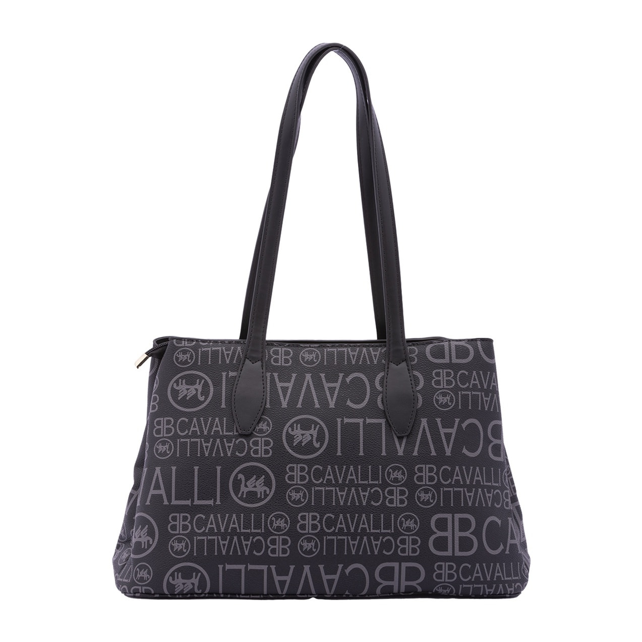 Borsa a spalla da donna - Modello False - Ecopelle - 23.0 x 35.0 x 14.0 cm