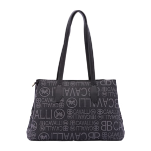 Borsa a spalla da donna - Modello False - Ecopelle - 23.0 x 35.0 x 14.0 cm