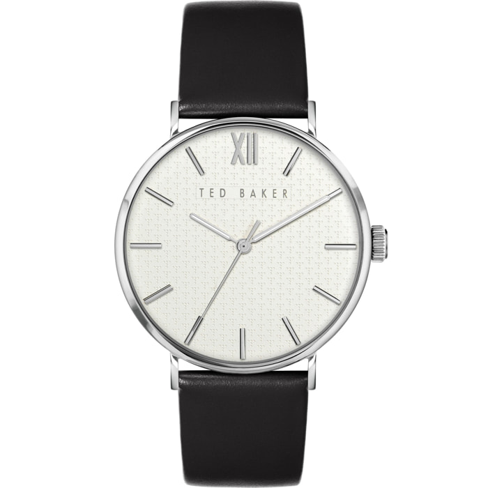 Ted Baker Reloj Analógico Phylipa Gents Timeless