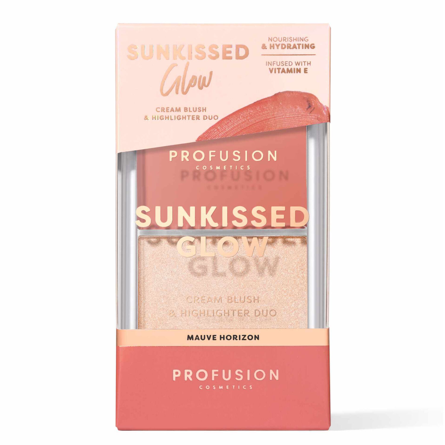 Sunkissed Glow - MAUVE HORIZON