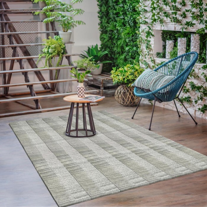 Tapis Cevu entièrement noué à la main en Laine