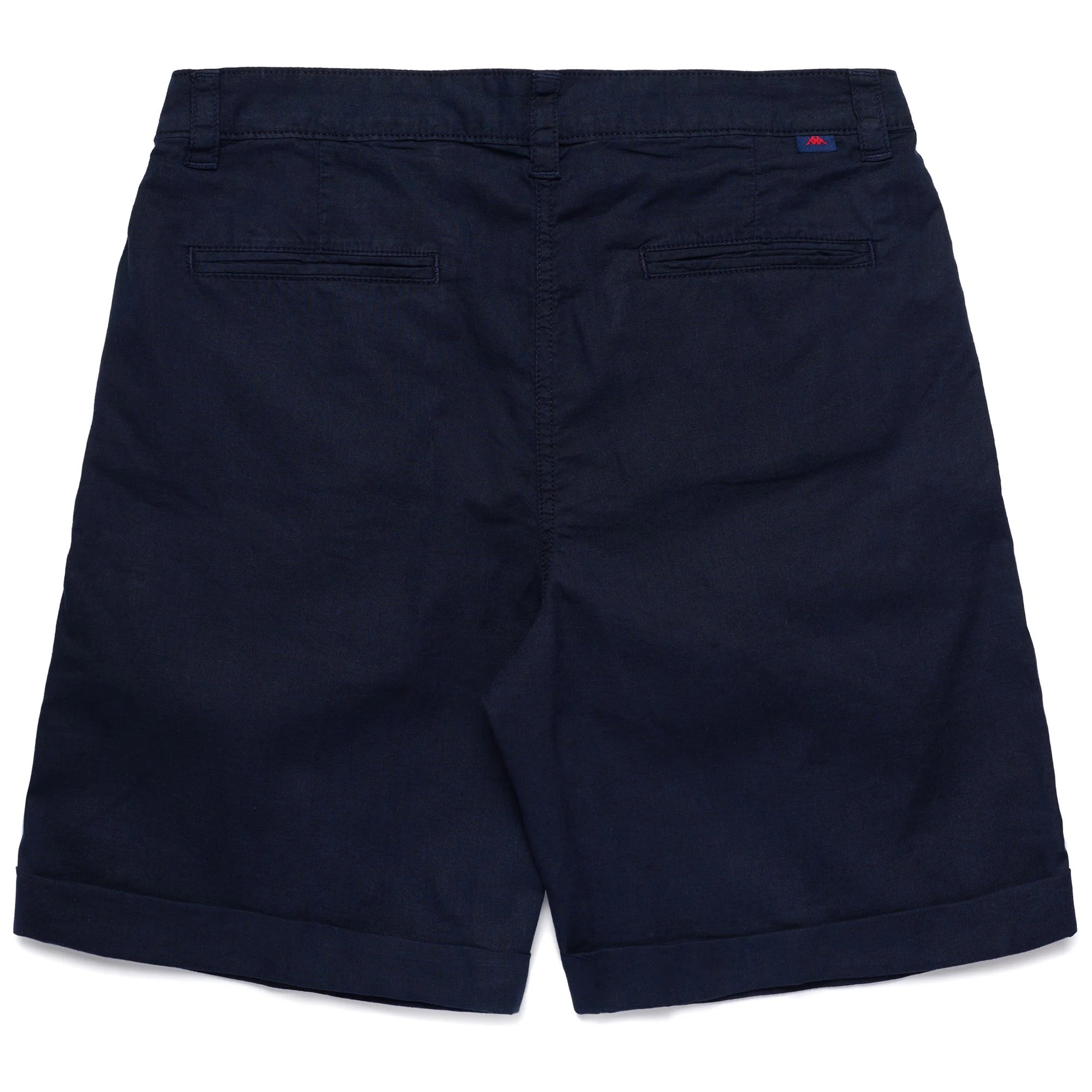 Kappa - Pantalones cortos Mujer Azul - Yvonne Light Linen