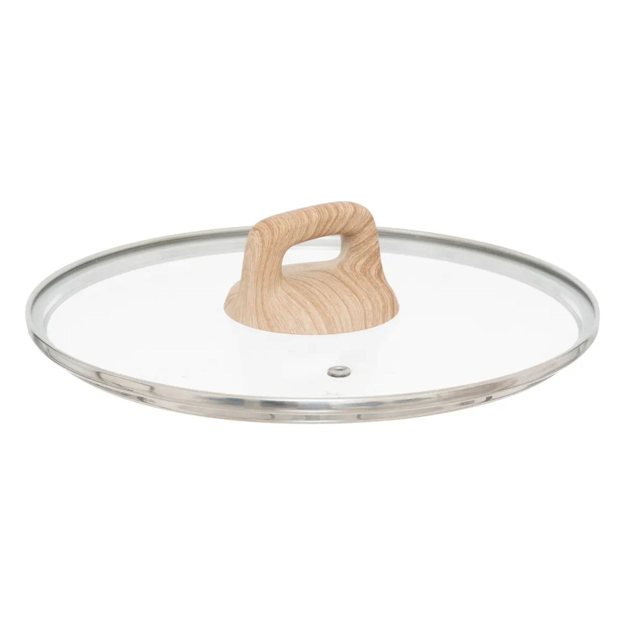 Faitout "Horizon" en aluminium forgé vert D24cm