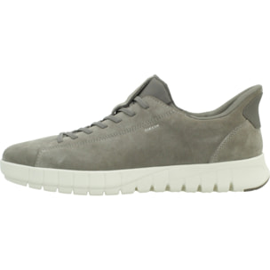 Sneakers de  Hombre de la marca GEOX  modelo U65MAA 00022 GRIS