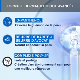 Bariéderm - Onguent Fissures et Crevasses - Isolant & Réparateur 40 ml
