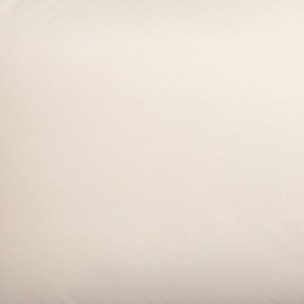 Funda de almohada de algodón 180 hilos rayas Drea color azul 100% Algodón percal