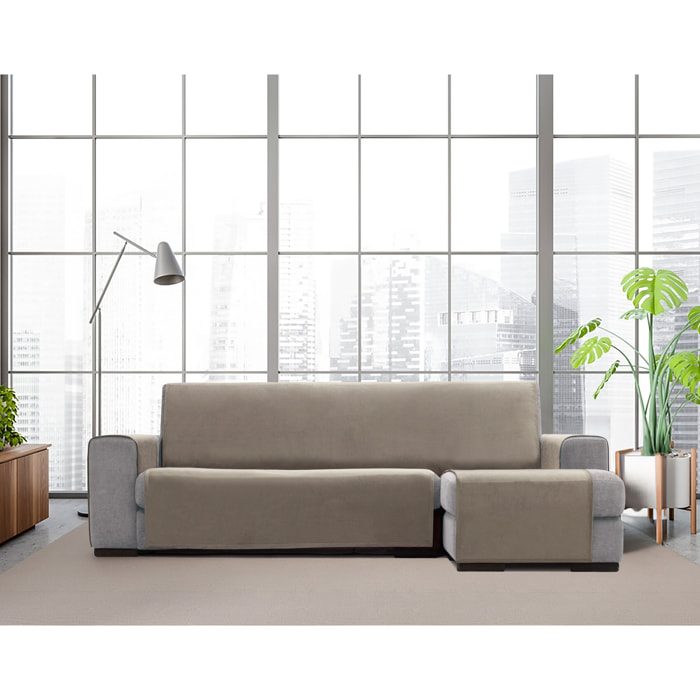 Cubre Sofá Chaise Longue Derecha modelo MIRTO