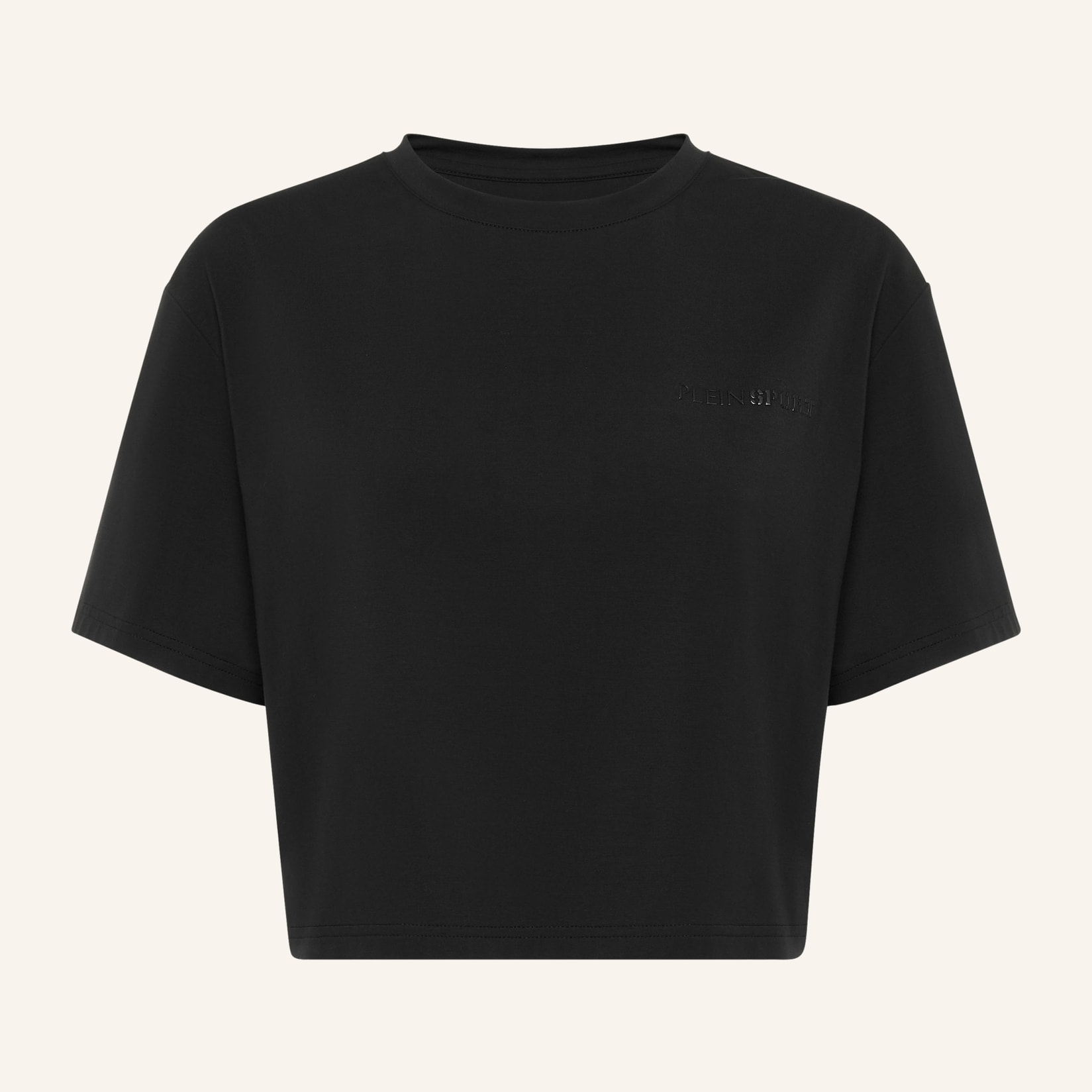 PLEIN SPORT Camiseta Cuello Redondo