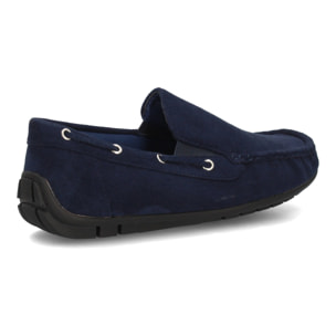 Zapato náutico hombre transpirable